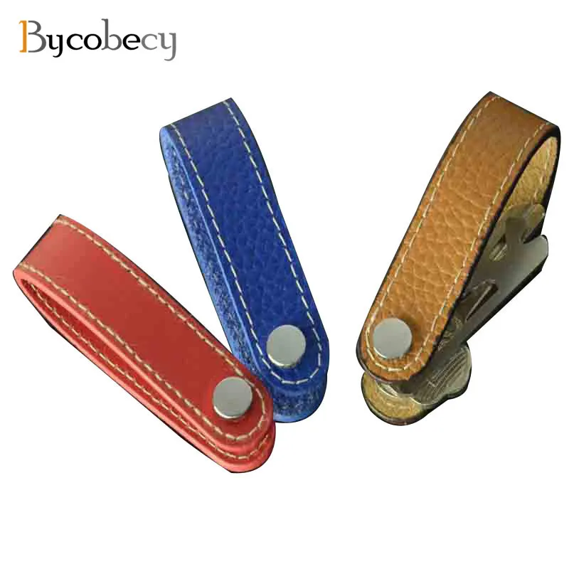 Bycobecy 2019 Genuine Leather New Key Holder Creative Car Keychain Men Key Organizer Householder Fashion Mini Smart Key Holder
Bycobecy 2019 Genuine Leather New Key Holder Creative Car Keychain Men Key Organizer Householder Fashion Mini Smart Key Holder