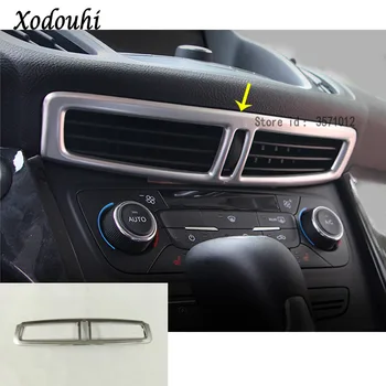 For Ford Kuga 2013 2014 2015 2016 car style detector ABS chrome Center Console outlet vent middle box GPS outlet vent trim 1pcs
For Ford Kuga 2013 2014 2015 2016 car style detector ABS chrome Center Console outlet vent middle box GPS outlet vent trim 1pcs