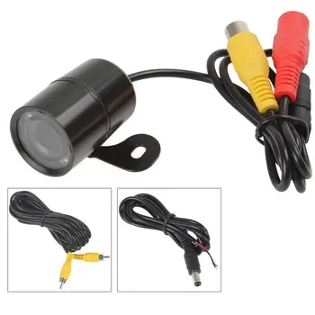 Waterproof 420TVL Butterfly Car Rear View Camera Mirror image 120 degree LED Backup Camera IR Night Vision Car Rear view/Reversi
Waterproof 420TVL Butterfly Car Rear View Camera Mirror image 120 degree LED Backup Camera IR Night Vision Car Rear view/Reversi