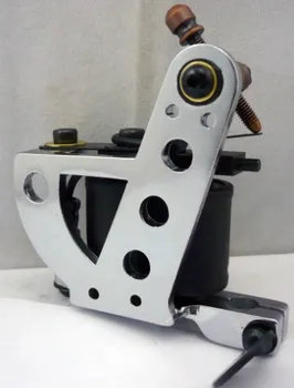 5Pcs/lot Professional Handmade Tattoo Machine 10 Wrap Coils Iron Cast Frame Custom Tattoo Gun For Liner Shader HTM-6259
5Pcs/lot Professional Handmade Tattoo Machine 10 Wrap Coils Iron Cast Frame Custom Tattoo Gun For Liner Shader HTM-6259