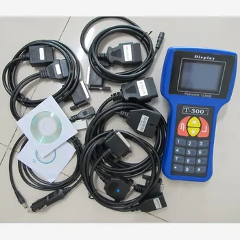 2016 New V15.8 T300 Key Programmer For Multi-Brand Vehicle Updated T300 Auto key Programmer One year warranty Free Shipping
2016 New V15.8 T300 Key Programmer For Multi-Brand Vehicle Updated T300 Auto key Programmer One year warranty Free Shipping