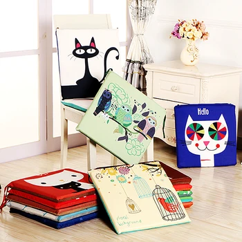Cute cartoon winter cushion cushion bottom cushion chair office classroom computer chair chair pad thickening
Cute cartoon winter cushion cushion bottom cushion chair office classroom computer chair chair pad thickening