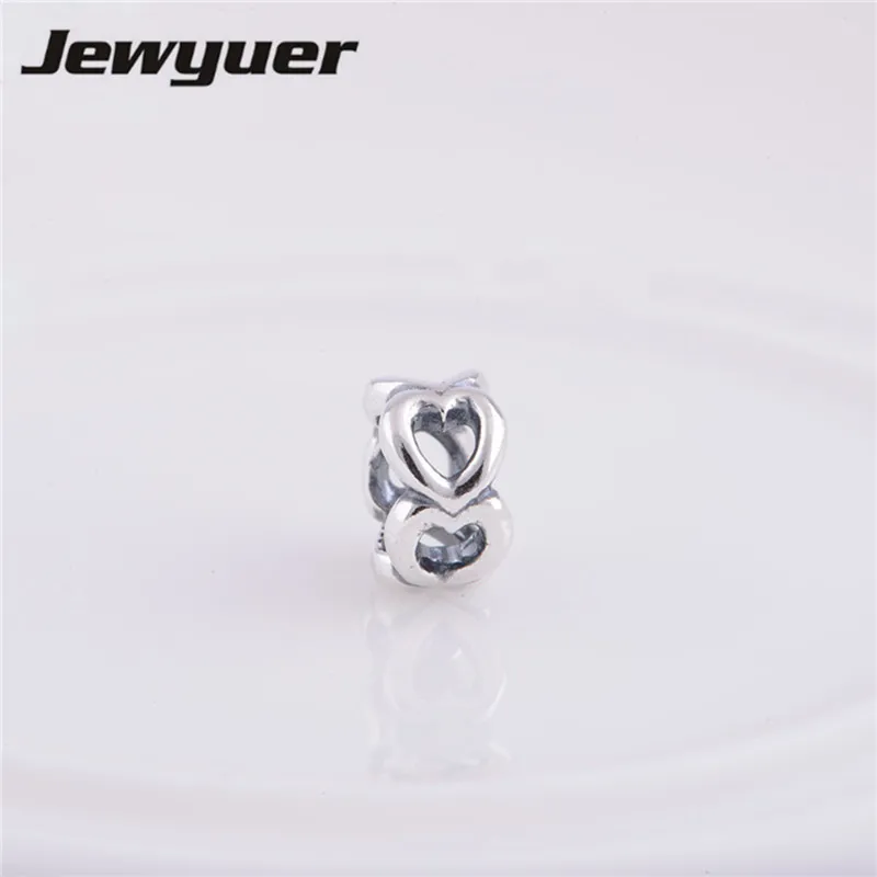 Wholesale Open Heart Spacer European Style Gifts Genuine 925 Sterling Silver Free Shipping Around Love LW105
Wholesale Open Heart Spacer European Style Gifts Genuine 925 Sterling Silver Free Shipping Around Love LW105