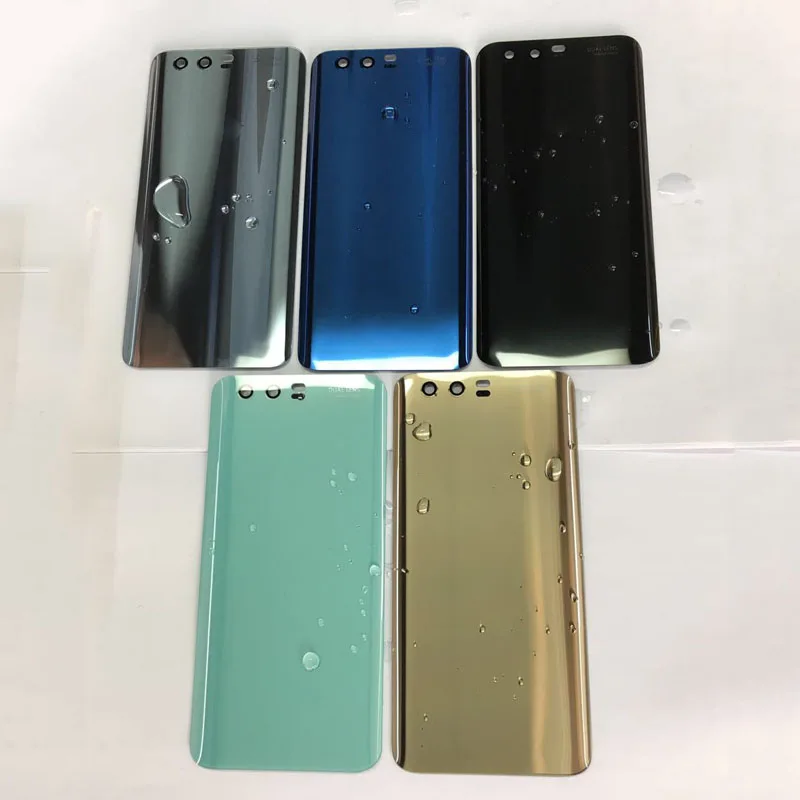 100% Original New Arrival For Hauwei Honor 9 Glass Battery Back Cover 5.15Inch Honor9 Nine Phone Housing Back Battery Door Case
100% Original New Arrival For Hauwei Honor 9 Glass Battery Back Cover 5.15Inch Honor9 Nine Phone Housing Back Battery Door Case