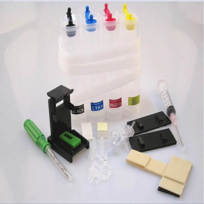 BLOOM Universal 4 color CISS ink kit with accessories for canon pg-510 cl-511 printer PIXMA MP230 240 250 260 270 280 282 480
BLOOM Universal 4 color CISS ink kit with accessories for canon pg-510 cl-511 printer PIXMA MP230 240 250 260 270 280 282 480
