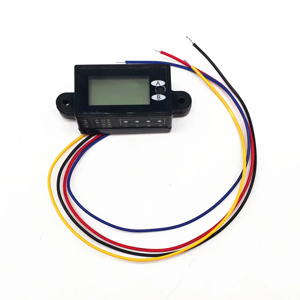 CH-26A 8 digits LCD Resettable coin counter meter for arcade slot machine and all coin operated machines
CH-26A 8 digits LCD Resettable coin counter meter for arcade slot machine and all coin operated machines
