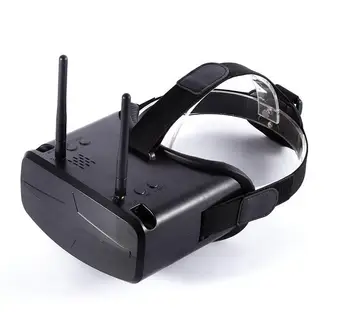 LeadingStar FPV Goggles RC009 4.3" 480x272 5.8G 40CH Raceband Auto-Searching for RC Racing Drones zk49
LeadingStar FPV Goggles RC009 4.3" 480x272 5.8G 40CH Raceband Auto-Searching for RC Racing Drones zk49