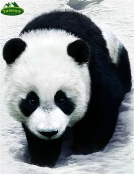 5D DIY Diamond Paiting Panda Needlework 3D Cross Stitch Sewing Embroidery Kits Full Round Crystal Paintings Room Decor
5D DIY Diamond Paiting Panda Needlework 3D Cross Stitch Sewing Embroidery Kits Full Round Crystal Paintings Room Decor