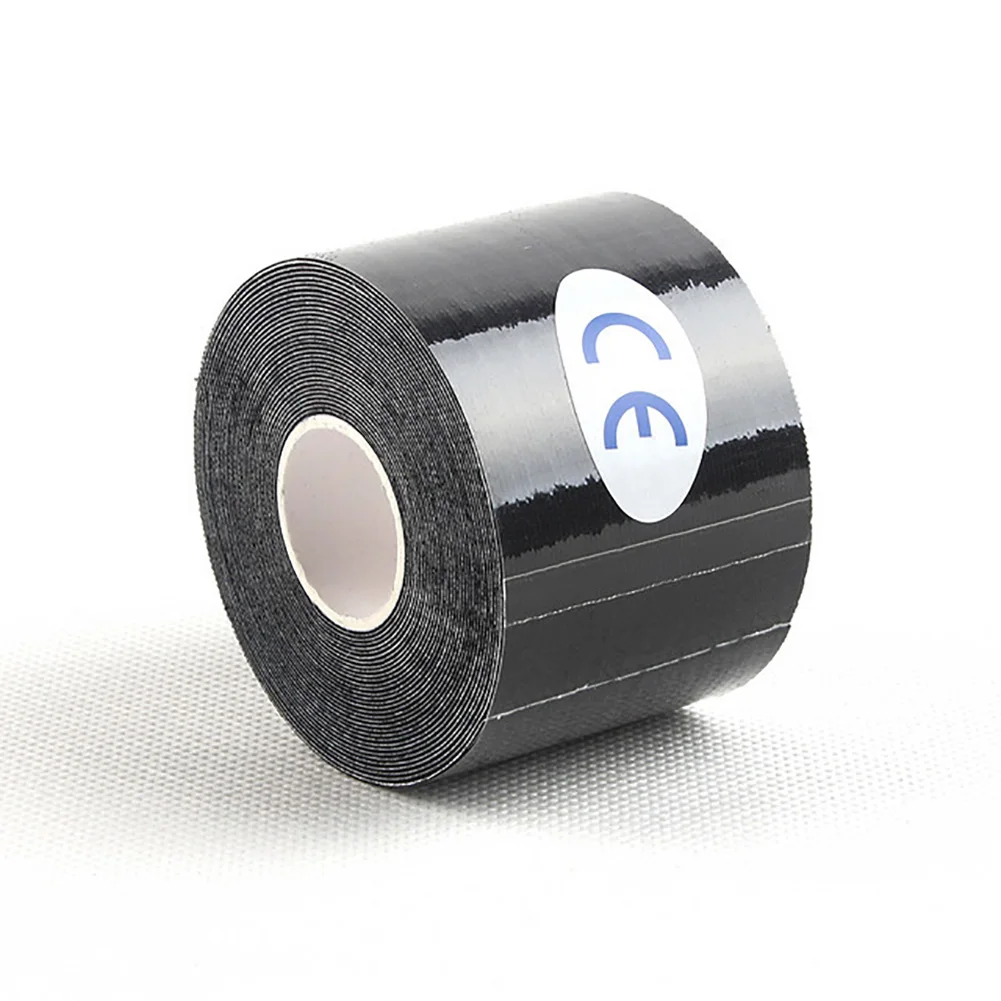 5cm*5m Length Elastic Sport Tape Kinesiology Tape Athletic Strapping Gym Tennis Fitness Running Knee Muscle Pain Care
5cm*5m Length Elastic Sport Tape Kinesiology Tape Athletic Strapping Gym Tennis Fitness Running Knee Muscle Pain Care