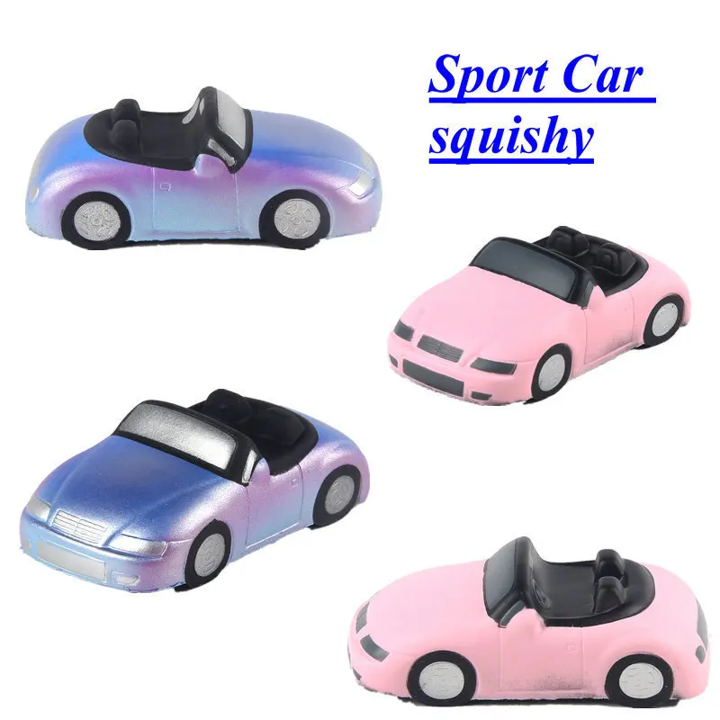 car squishies