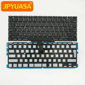 5pcs/lot New Laptop Keyboard with Backlight For Apple Macbook 11" A1465 A1370 thailand Thai TH Keyboard 2011-2015
5pcs/lot New Laptop Keyboard with Backlight For Apple Macbook 11" A1465 A1370 thailand Thai TH Keyboard 2011-2015