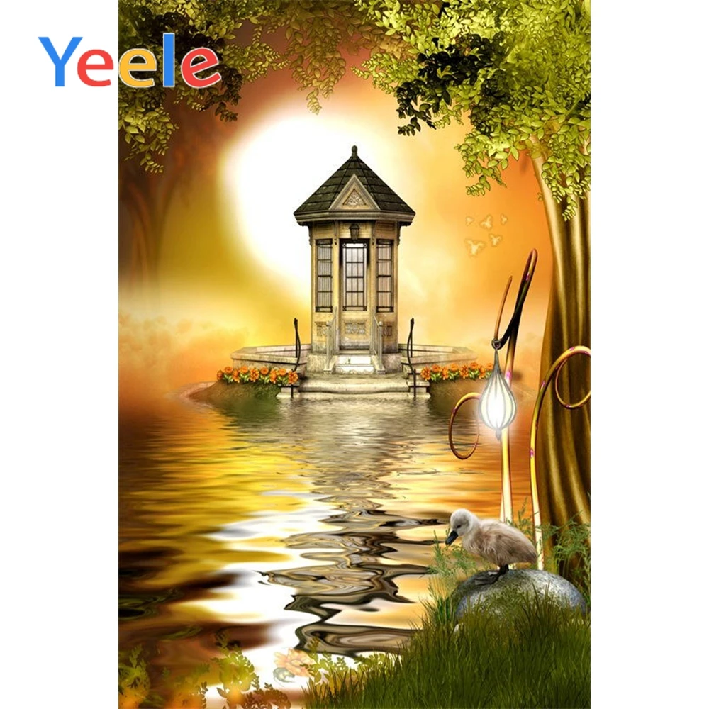 Yeele Forest River Backdrops Alices in Wonderland Sunshine Spring Background For Children Fairy Tale Fund Decorations Party Kid
Yeele Forest River Backdrops Alices in Wonderland Sunshine Spring Background For Children Fairy Tale Fund Decorations Party Kid