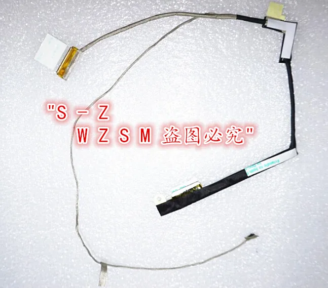 Genuine New Laptop LCD Cable for ASUS X450 X450C X450V A450 F450 K450 DDXJALLC010
Genuine New Laptop LCD Cable for ASUS X450 X450C X450V A450 F450 K450 DDXJALLC010