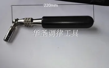 The piano tuning tool The piano accessories Rosewood hilt tuning wrench Tuning the wrench Tuning hammer
The piano tuning tool The piano accessories Rosewood hilt tuning wrench Tuning the wrench Tuning hammer