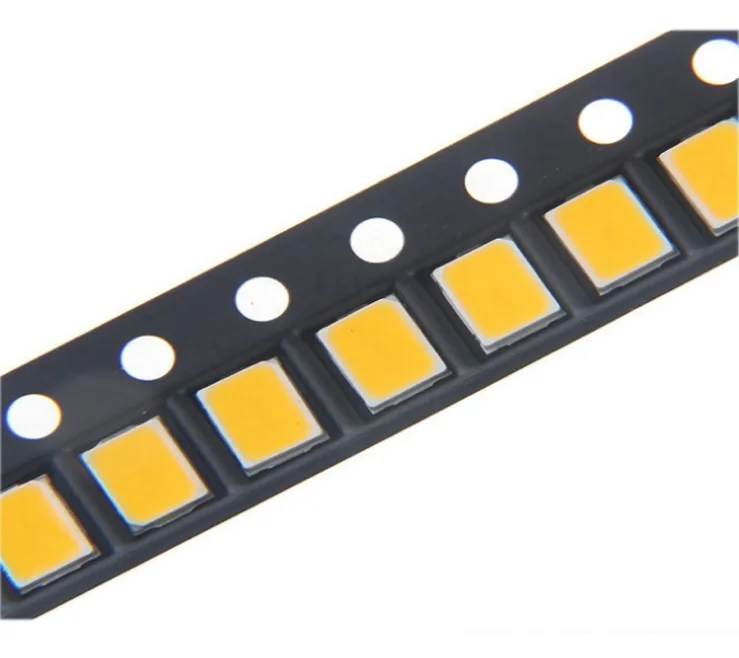 100PCS SMD2835 LED Diodes 2835 SMD LEDS Diode Chip Lamp Beads Bright Diodos 0.2W 60mA 26-30lm RA>90 SMD LED Diod on Stock
100PCS SMD2835 LED Diodes 2835 SMD LEDS Diode Chip Lamp Beads Bright Diodos 0.2W 60mA 26-30lm RA>90 SMD LED Diod on Stock