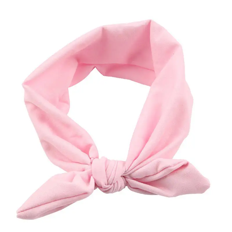 Cute Kids Girls Headband Rabbit Bow Headbands Elastic Hairband Soft Turban Headwrap Rabbit Ears Hair Accessories Hot Sale 2019
Cute Kids Girls Headband Rabbit Bow Headbands Elastic Hairband Soft Turban Headwrap Rabbit Ears Hair Accessories Hot Sale 2019