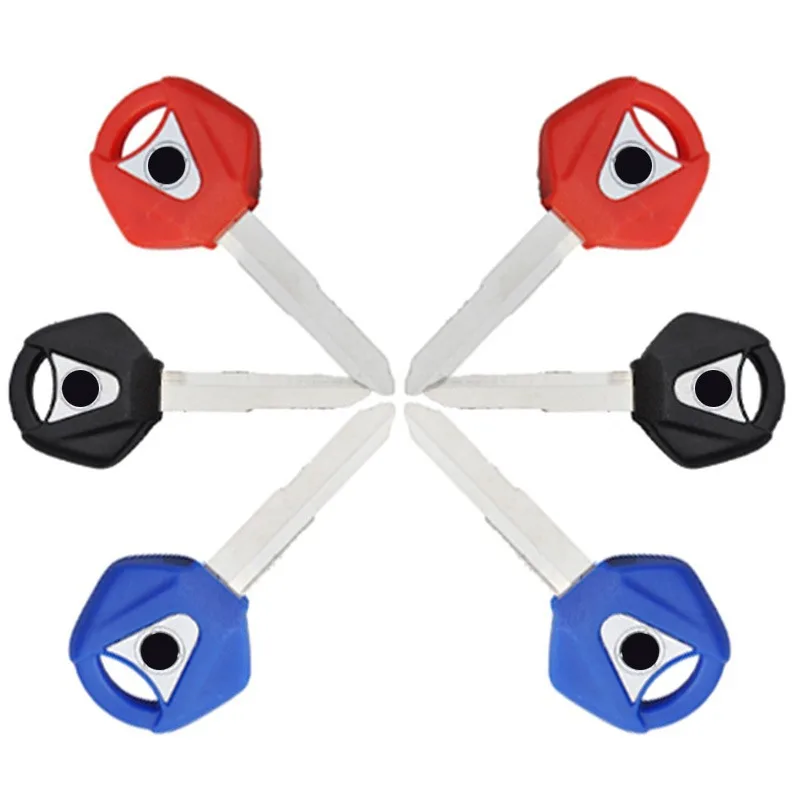 6 Pc Motorcycle Blank Key Uncut Blade For YZF R1 R6 XJR1200 XVS400 XV125 FZR250 DT200 TTR250 XT600 DT175 FZR250 XV250
6 Pc Motorcycle Blank Key Uncut Blade For YZF R1 R6 XJR1200 XVS400 XV125 FZR250 DT200 TTR250 XT600 DT175 FZR250 XV250