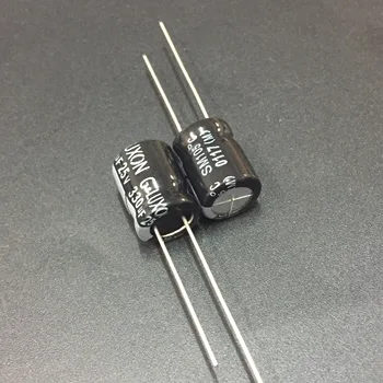 5pcs/50pcs 330uF 25V G-LUXON SM Series 10x12.5mm High Quality 25V330uF Aluminum Electrolytic capacitor
5pcs/50pcs 330uF 25V G-LUXON SM Series 10x12.5mm High Quality 25V330uF Aluminum Electrolytic capacitor