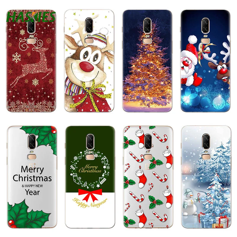 Merry Christmas for One Plus 6 3 5 5T Case Silicone Thin Soft TPU Transparent Clear Bags Print for Oneplus 3 5 5T 6 Case Cover
Merry Christmas for One Plus 6 3 5 5T Case Silicone Thin Soft TPU Transparent Clear Bags Print for Oneplus 3 5 5T 6 Case Cover