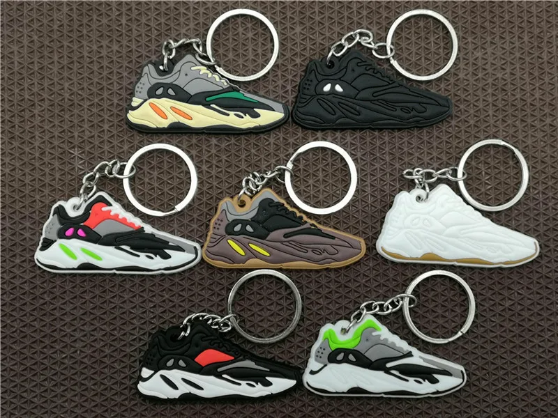 Belababy Cute Mini Silicone Boot 700 Shoes Keychain Key Ring Basketball Sneaker Accessories Key Chain For Woman Men Kids
Belababy Cute Mini Silicone Boot 700 Shoes Keychain Key Ring Basketball Sneaker Accessories Key Chain For Woman Men Kids