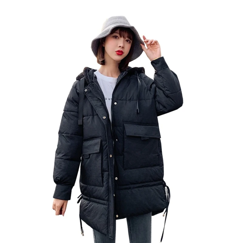 New Ladies Long Parkas Women Winter Jacket Coat Hooded Thick Cotton Padded Warm Outwear Jacket Parkas Women Winter Coats Female
New Ladies Long Parkas Women Winter Jacket Coat Hooded Thick Cotton Padded Warm Outwear Jacket Parkas Women Winter Coats Female