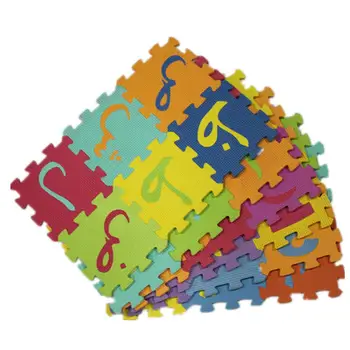 Thickened Children Play Mat 150x150mm EVA Tatami Floor Climbing Mat for Kids Infant Jigsaw Puzzle Mat with Arabic Number Pattern
Thickened Children Play Mat 150x150mm EVA Tatami Floor Climbing Mat for Kids Infant Jigsaw Puzzle Mat with Arabic Number Pattern