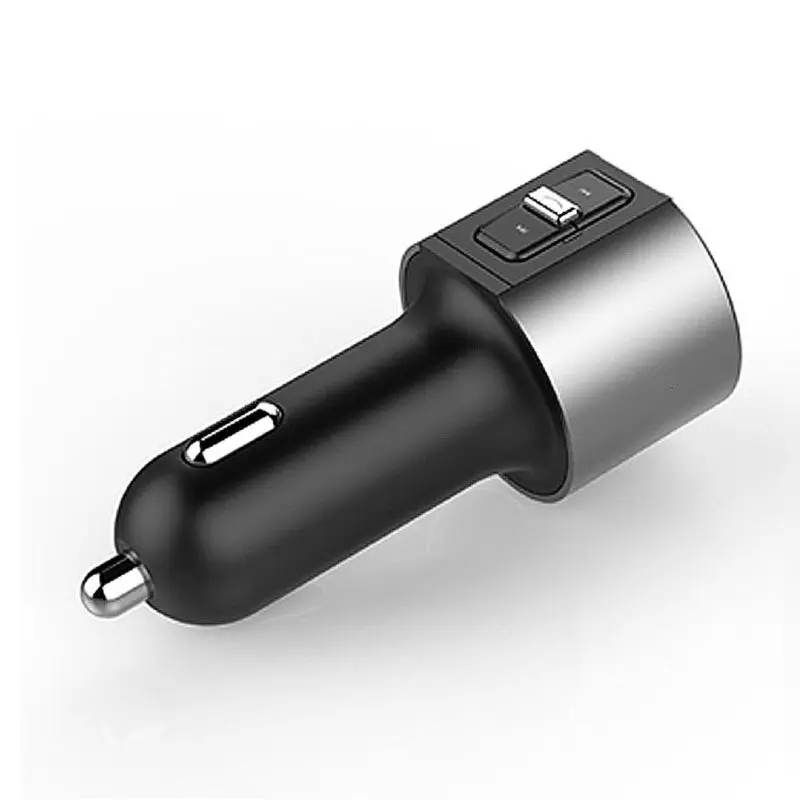 Kingslims Car Handsfree Wireless Bluetooth Car Kit Car Audio FM Transmitter MP3 Player USB Charger FM Modulator Car Accessories
Kingslims Car Handsfree Wireless Bluetooth Car Kit Car Audio FM Transmitter MP3 Player USB Charger FM Modulator Car Accessories