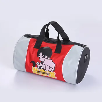 High quality Canvas Taekwondo bag for kid man karate MMA kick boxing muay thai martial arts sport equipment bags TKD uniform bag
High quality Canvas Taekwondo bag for kid man karate MMA kick boxing muay thai martial arts sport equipment bags TKD uniform bag
