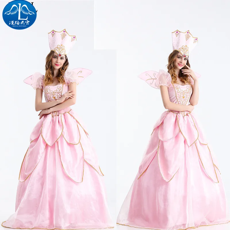 ManLuYunXiao2017 Cosplay Costume Princess Dress Cosplay Elegant Peach Halloween Party Uniforms Dress Cosplay Women Free Shipping
ManLuYunXiao2017 Cosplay Costume Princess Dress Cosplay Elegant Peach Halloween Party Uniforms Dress Cosplay Women Free Shipping