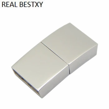 20pcs/lot hole size 13*4mm Custom logo Stainless Steel Magnetic Clasps Connectors Jewelry Findings Supplies Craft Clasp bracelet
20pcs/lot hole size 13*4mm Custom logo Stainless Steel Magnetic Clasps Connectors Jewelry Findings Supplies Craft Clasp bracelet