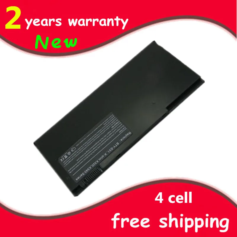 WHOLESALE New 4CELLS original laptop battery For MSI 13" X-Slim X320-037US X340 021US X340 023US BTY-S31 BTY-S32
WHOLESALE New 4CELLS original laptop battery For MSI 13" X-Slim X320-037US X340 021US X340 023US BTY-S31 BTY-S32