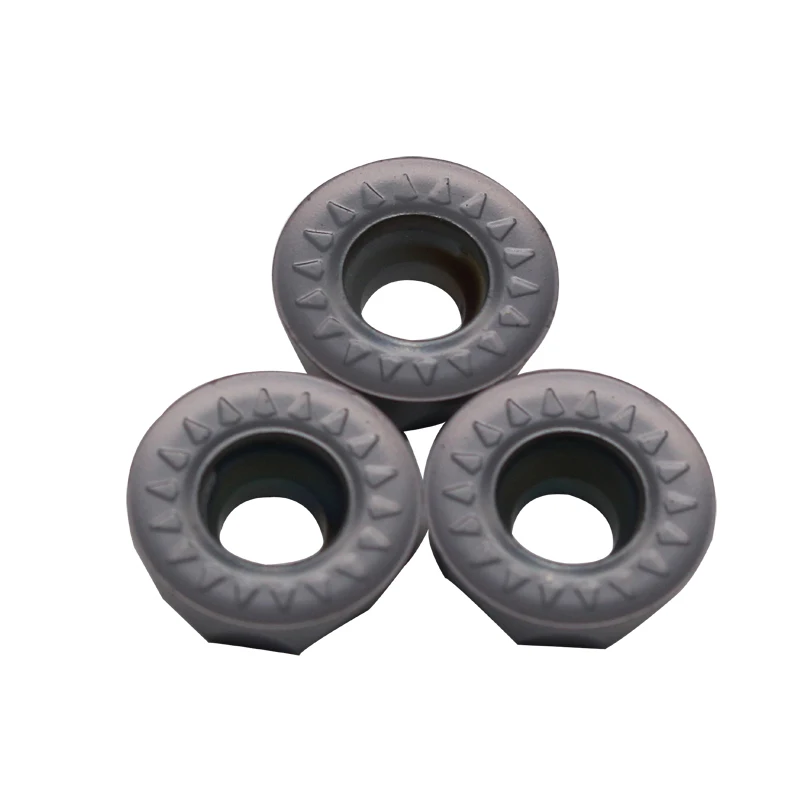 RPMT1204MOE JS LF6018 20PCS Round Carbide Inserts Milling Cutting Insert Turning Inserts Lathe Turning Tool Slot blade
RPMT1204MOE JS LF6018 20PCS Round Carbide Inserts Milling Cutting Insert Turning Inserts Lathe Turning Tool Slot blade