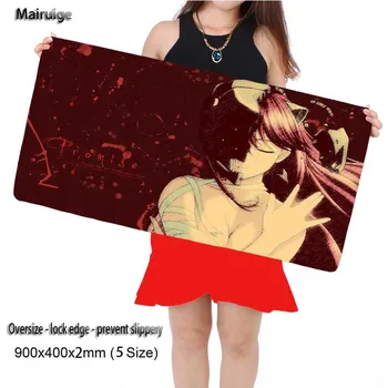 Mairuige Anime girl 900*400*2 Free Shipping Large Gaming Mouse Pad Keyboards Mat for League of Legends CS Go for Game Player
Mairuige Anime girl 900*400*2 Free Shipping Large Gaming Mouse Pad Keyboards Mat for League of Legends CS Go for Game Player