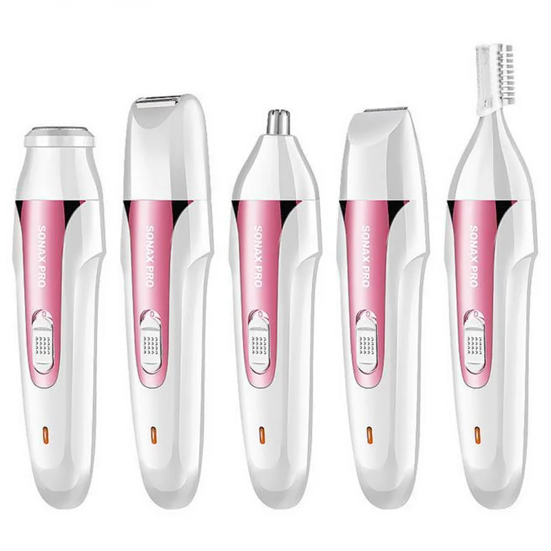 5 In1 USB Rechargeable Face Razor Men Women Hair Removal Clipper Shaver Waterproof Eyebrow Nose Hair Trimmer Electric Shaving
5 In1 USB Rechargeable Face Razor Men Women Hair Removal Clipper Shaver Waterproof Eyebrow Nose Hair Trimmer Electric Shaving