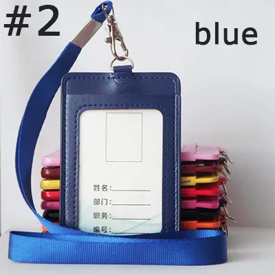 leather id card badge holder (4)