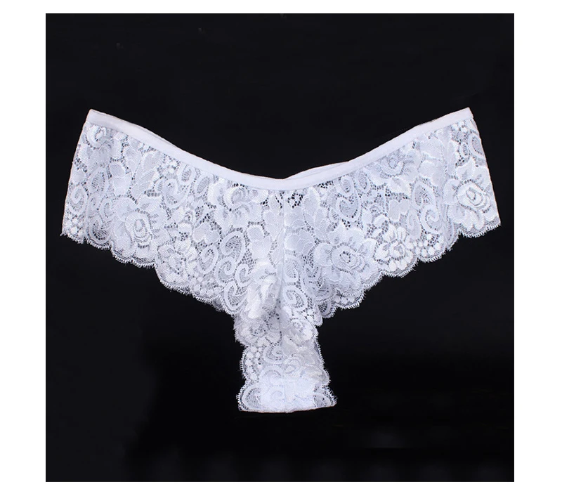 SD-P018 Cross belt Lace panties XQ 8