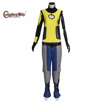 Cosplaydiy Game Borderlands 2 Maya Costume Adult Women Halloween Carnival Cosplay Clothes Custom Made J5
Cosplaydiy Game Borderlands 2 Maya Costume Adult Women Halloween Carnival Cosplay Clothes Custom Made J5