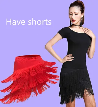 latin dance skirt sexy women top costume Samba Tango kinds of tassels Dresses competition Performamnce salsa Lady Latin
latin dance skirt sexy women top costume Samba Tango kinds of tassels Dresses competition Performamnce salsa Lady Latin