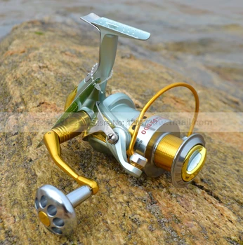 LineWinder LJ1000 2000 3000 4000--12BB Metal Head Front Drag Spinning Fishing Reel / Metal Handle Rock And Sea Reel / Wholesale
LineWinder LJ1000 2000 3000 4000--12BB Metal Head Front Drag Spinning Fishing Reel / Metal Handle Rock And Sea Reel / Wholesale