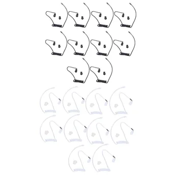 Lot 10pcs Replacement Coil Acoustic Air Tube Earplug For Baofeng Kenwood Motorola ICOM HYT PTT Mic Radio Earpiece Headset
Lot 10pcs Replacement Coil Acoustic Air Tube Earplug For Baofeng Kenwood Motorola ICOM HYT PTT Mic Radio Earpiece Headset