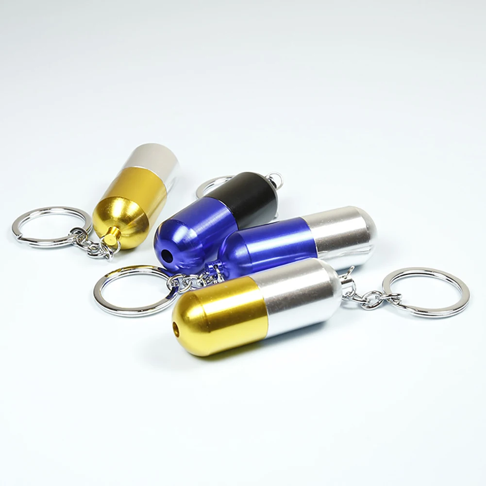 Metal Tobacco Pipes,Portable Capsule Flexible Smoking Pipe Tobacco Product Random Color
Metal Tobacco Pipes,Portable Capsule Flexible Smoking Pipe Tobacco Product Random Color