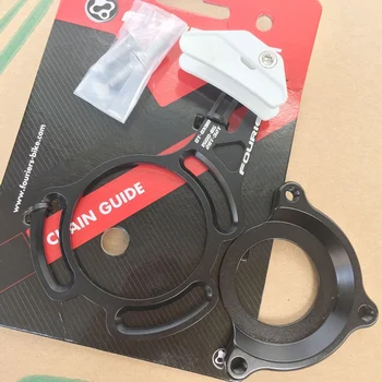1pcs Fouriers CT-DX011 BIKE BICYCLE Chain Guards Guide ISCG03/ISCG05 For MTB 1 System 1*9s 1*10s 1*11s 28T 30T 32T
1pcs Fouriers CT-DX011 BIKE BICYCLE Chain Guards Guide ISCG03/ISCG05 For MTB 1 System 1*9s 1*10s 1*11s 28T 30T 32T