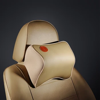 Car Headrest Pillow Car Interior Neck Guard Pillow Memory Cotton Car Styling For ALFA ROMEO 147 159 156 mito giulietta 166
Car Headrest Pillow Car Interior Neck Guard Pillow Memory Cotton Car Styling For ALFA ROMEO 147 159 156 mito giulietta 166