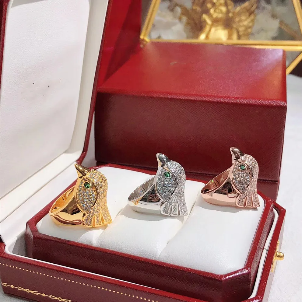 Fashion domineering hawk ring. S925 Pure Silver Luxury, Bird Ring Jewelry. Men and women ring couples. Banquet accessories
Fashion domineering hawk ring. S925 Pure Silver Luxury, Bird Ring Jewelry. Men and women ring couples. Banquet accessories
