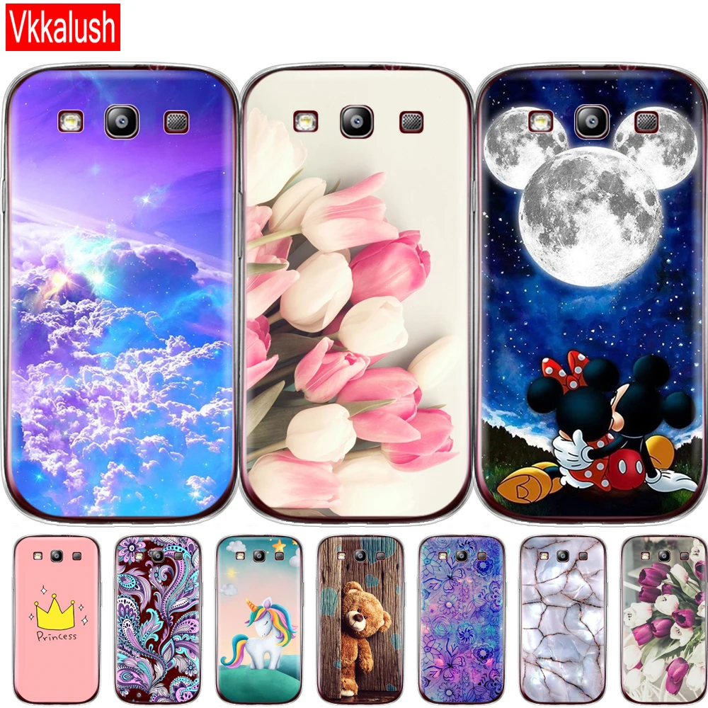Soft TPU Silicon Case For Samsung Galaxy S3 Case Cover I9300 Case For Samsung S3 Case Silicon Cover
Soft TPU Silicon Case For Samsung Galaxy S3 Case Cover I9300 Case For Samsung S3 Case Silicon Cover