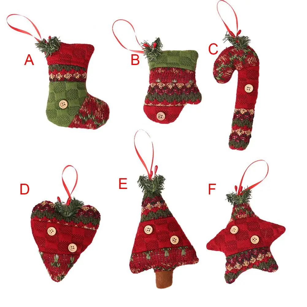 Christmas Decoration Christmas Tree Pendant Creative Christmas Socks Cane Shaped Gift Ornaments Home Scene Dress Up Accessories
Christmas Decoration Christmas Tree Pendant Creative Christmas Socks Cane Shaped Gift Ornaments Home Scene Dress Up Accessories