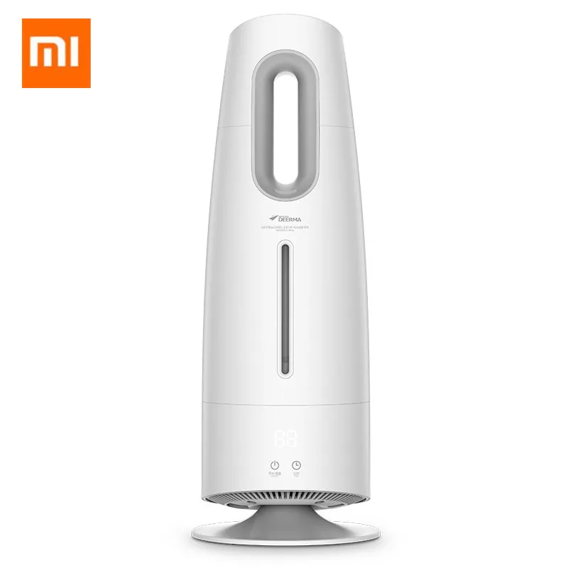 Original Xiaomi Deerma Mist Humidifier 4L Ultrasonic Air Humidifiers For Home Bedroom Office With Filter
Original Xiaomi Deerma Mist Humidifier 4L Ultrasonic Air Humidifiers For Home Bedroom Office With Filter
