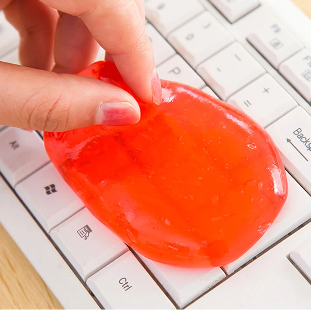 Magic Sponge For Computer keyboard kitchen accessories Crystal Cleaner Keyboard Clay Dedusting Corner Keyboard Cleaning Adhesive
Magic Sponge For Computer keyboard kitchen accessories Crystal Cleaner Keyboard Clay Dedusting Corner Keyboard Cleaning Adhesive