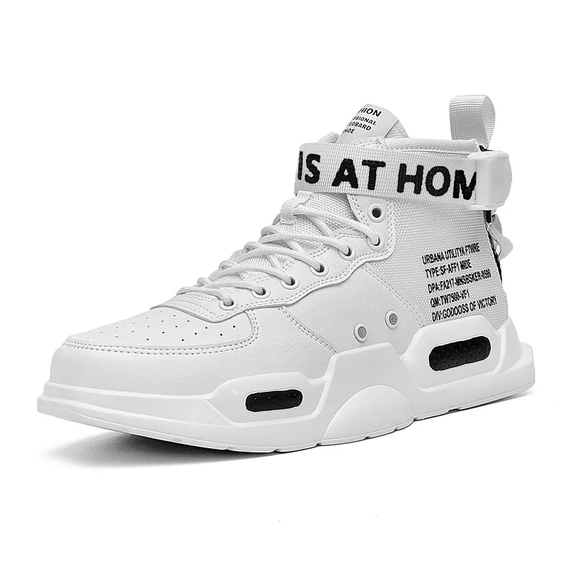 Super popular sneakers for men shoes High Top casual sports shoes man outdoor black Walking Jogging Zapatillas Hombre Deportiva
Super popular sneakers for men shoes High Top casual sports shoes man outdoor black Walking Jogging Zapatillas Hombre Deportiva