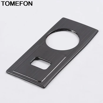 TOMEFON For Ford Focus 2019 2020 Front Gear Console Gigarette Lighter USB Charging Cover Trim Interior Accessories StainlesSteel
TOMEFON For Ford Focus 2019 2020 Front Gear Console Gigarette Lighter USB Charging Cover Trim Interior Accessories StainlesSteel